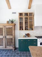 Image result for Antique Kitchen Cabinets