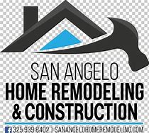 Image result for Construction Home Improvement Logo