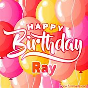 Image result for Man Ray Happy Birthday