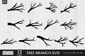 Image result for Hanging Tree Branch SVG