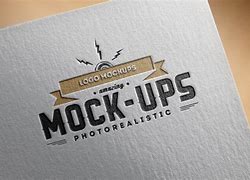 Image result for Logo Finalisation Using Mockup