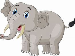 Image result for Elephant Clip Art Free Download