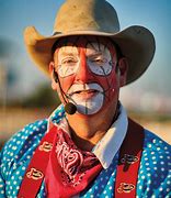 Image result for Clint Sylvester Rodeo Clown