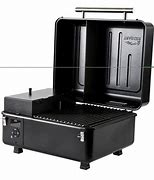 Image result for Traeger Ranger Pellet Smoker