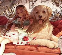 Image result for Anime Characters in Dog Form