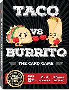 Image result for Taco Cat Burrito Game