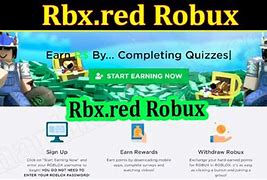 Image result for Red ROBUX