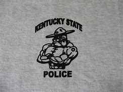 Image result for Kentucky State Police Dress Uniform