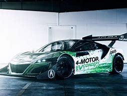 Image result for NSX EV