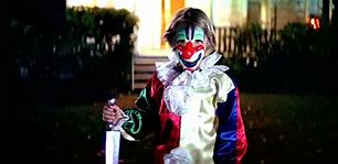 Image result for Michael Myers Kid Clown Mask