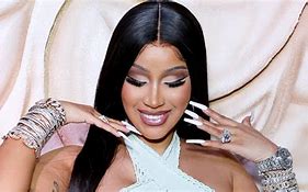 Image result for Cardi B Nails Longest