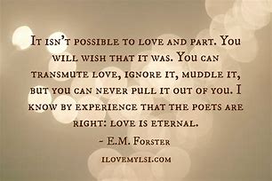 Image result for Eternal Romantic Quotes