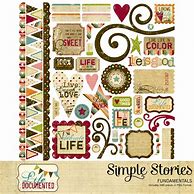 Image result for Free Printable Scrapbook Stickers