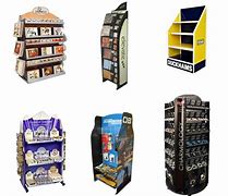 Image result for Shop Display Stands