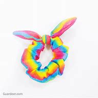 Image result for Long Hair Scrunchies