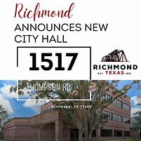 Image result for What County Is Richmond TX