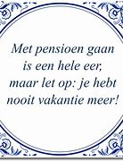 Image result for Pensioen Gaan