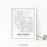 Image result for Map 9 Avery Place Red Deer Alberta