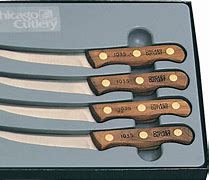 Image result for Chicago Cutlery Steak Knife Set