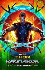 Image result for Thor Rocket Poster