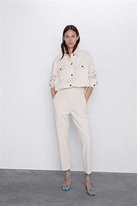 Image result for Pleated Pantsuit 80s