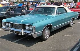 Image result for 70 Mercury Marquis