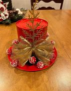 Image result for DIY Tin Can Snowman Hat