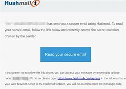 Image result for Hushmail Logo