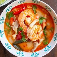 Image result for Tekwan Tom Yum