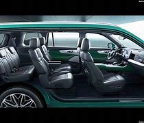 Image result for GAC GS8 Interior