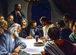 Image result for Jesus Last Supper