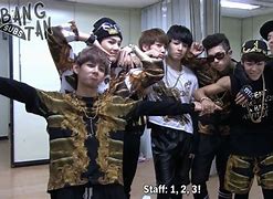 Image result for BTS Members Debut