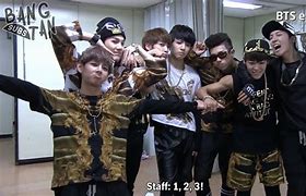 Image result for BTS First Debut