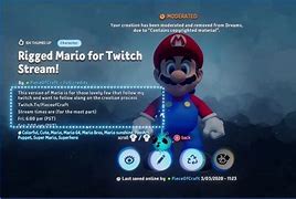 Image result for Dreams PS4 Mario