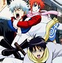 Image result for Gintama Funny Faces PFP