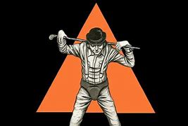 Image result for Clockwork Orange Home Sign