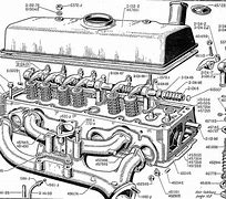 Image result for Cylinder Head Parts Diagram