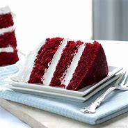 Image result for Red Velvet Cake Decorating