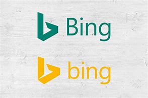 Image result for Bing Logo Design