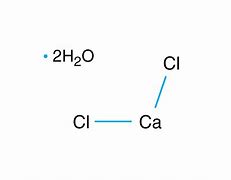 Image result for Calcium Chloride Hexahydrate