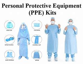 Image result for Appropriate PPE