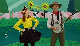 Image result for The Wiggles Nursery Rhymes ABC