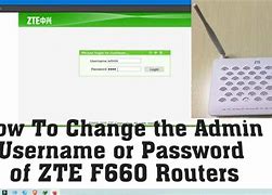 Image result for ZTE Wifi Password