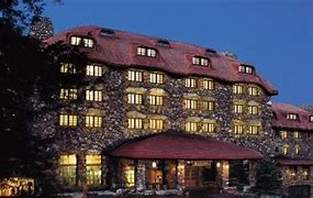 Image result for Pink Lady Grove Park Inn