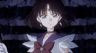 Image result for Evil Sailor Saturn