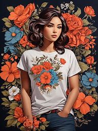 Image result for Floral Shirt