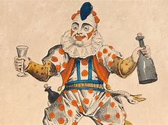 Image result for Griffiti Clown