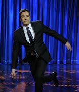 Image result for Jimmy Fallon Lying On Floor