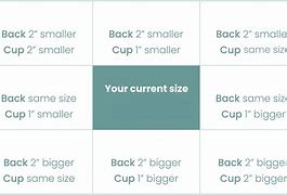 Image result for Bra Size 36N