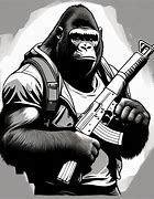 Image result for Gangster Silverback Pictures